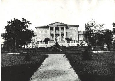 Yazikovo c. mansion